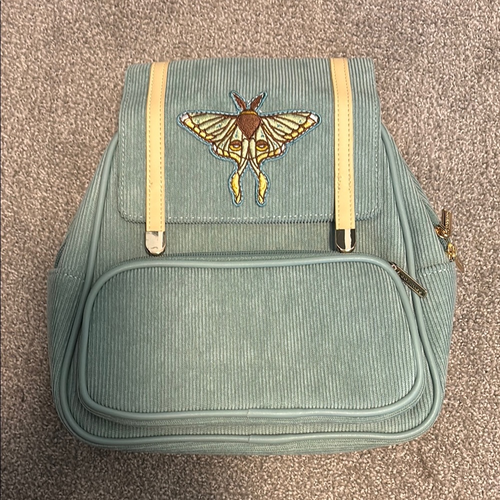 Carmico Luna Moth Mini Backpack